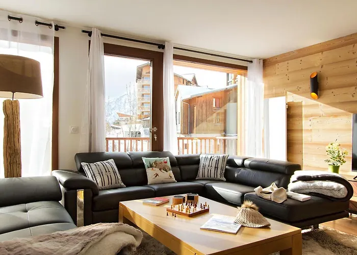 Provencal By Leavetown Vacations Daire Les Deux Alpes