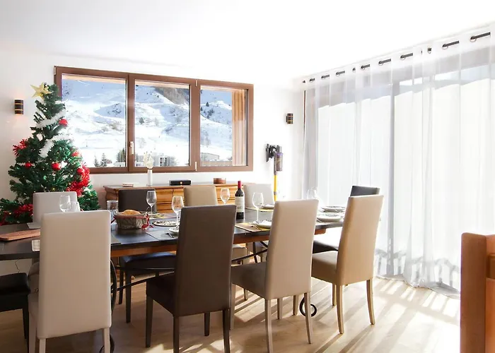 Provencal By Leavetown Vacations Les Deux Alpes