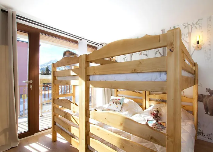 Provencal By Leavetown Vacations Daire Les Deux Alpes