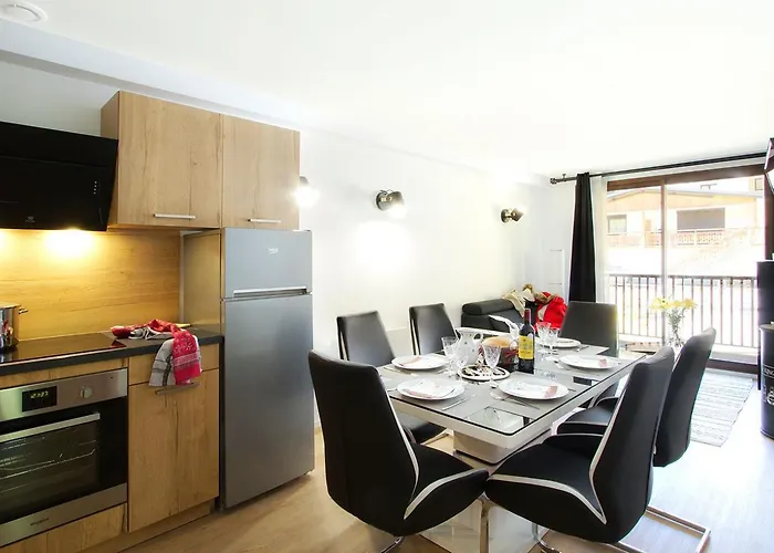 Provencal By Leavetown Vacations Daire Les Deux Alpes