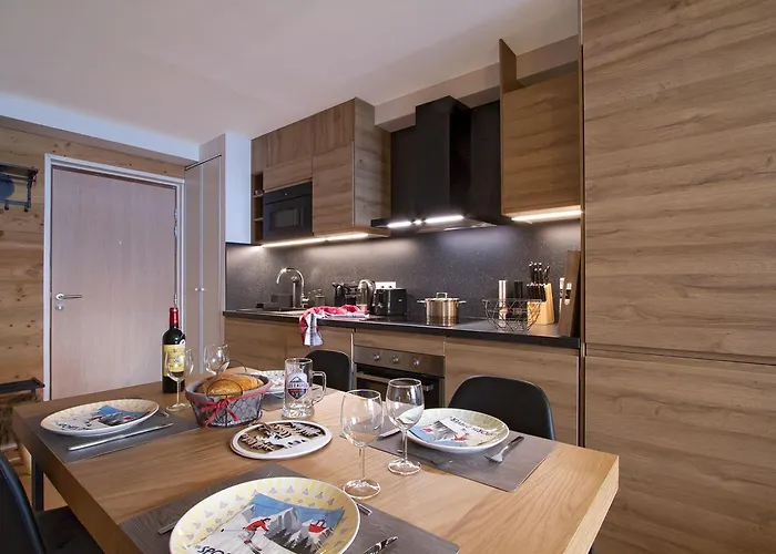 Provencal By Leavetown Vacations Daire Les Deux Alpes