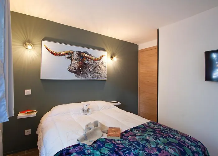 Daire Provencal By Leavetown Vacations Les Deux Alpes