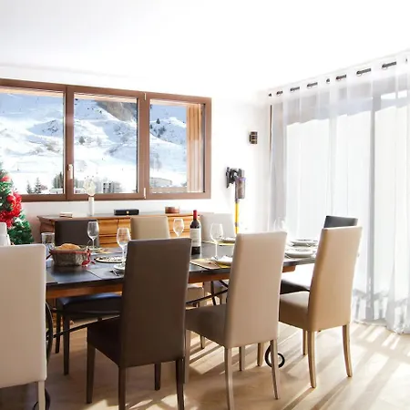 Résidence Provençal By Leavetown Vacations Les Deux Alpes