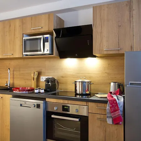 Appartamento Résidence Provençal By Leavetown Vacations