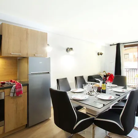 Résidence Provençal By Leavetown Vacations Appartamento Les Deux Alpes