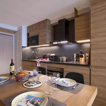 Résidence Provençal By Leavetown Vacations Appartamento Les Deux Alpes