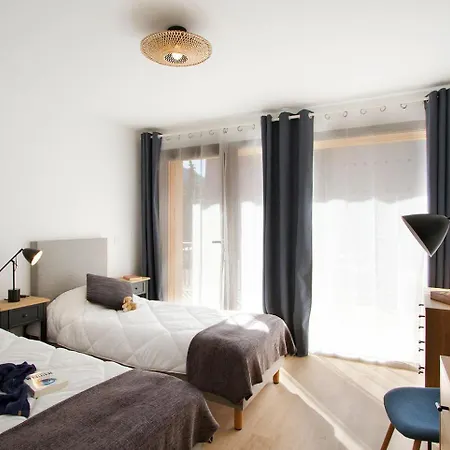 Résidence Provençal By Leavetown Vacations Appartamento *