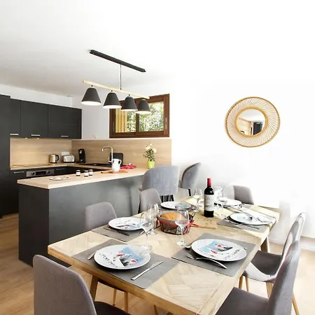 Provencal By Leavetown Vacations Ле дез Альп