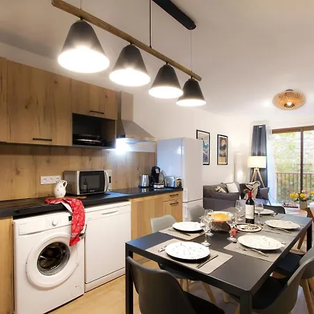 Résidence Provençal By Leavetown Vacations Appartamento