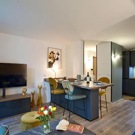 Appartamento Résidence Provençal By Leavetown Vacations *