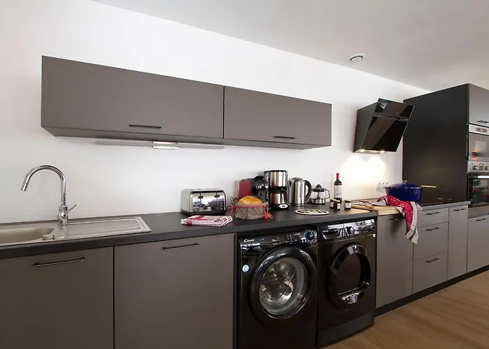 Apartament Provencal By Leavetown Vacations *