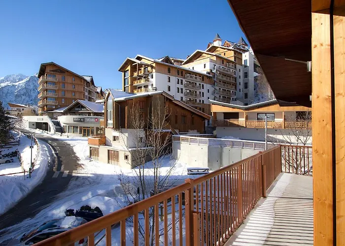 Provencal By Leavetown Vacations Les Deux Alpes