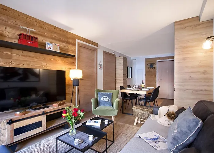 Apartament Provencal By Leavetown Vacations *