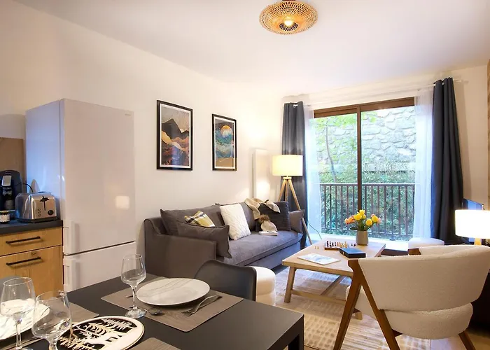 Provencal By Leavetown Vacations Apartament Les Deux Alpes