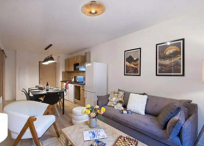 Apartament Provencal By Leavetown Vacations